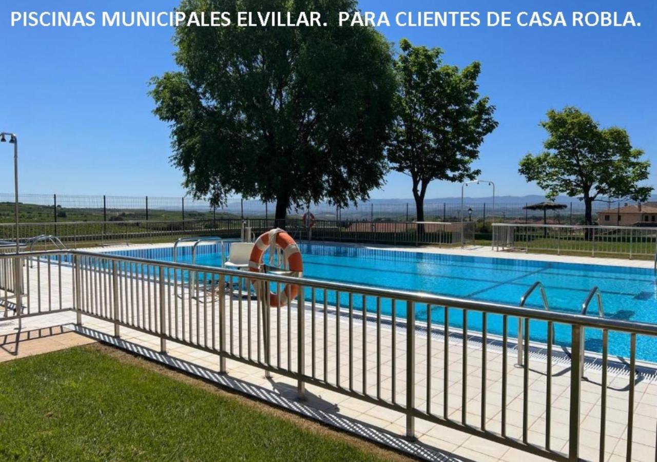 Penzion Casa Robla Bilar Exteriér fotografie