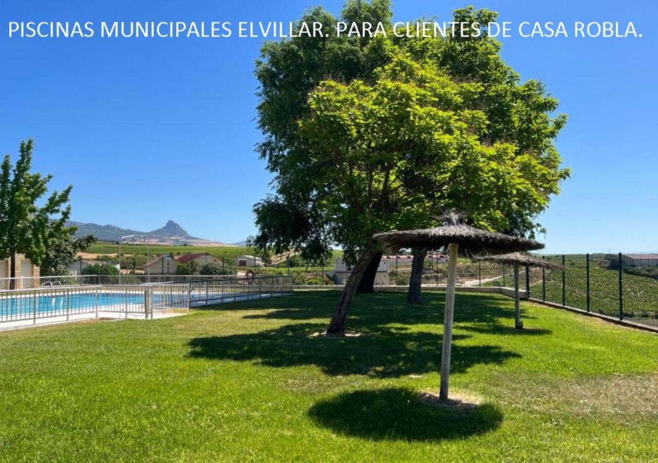Penzion Casa Robla Bilar Exteriér fotografie