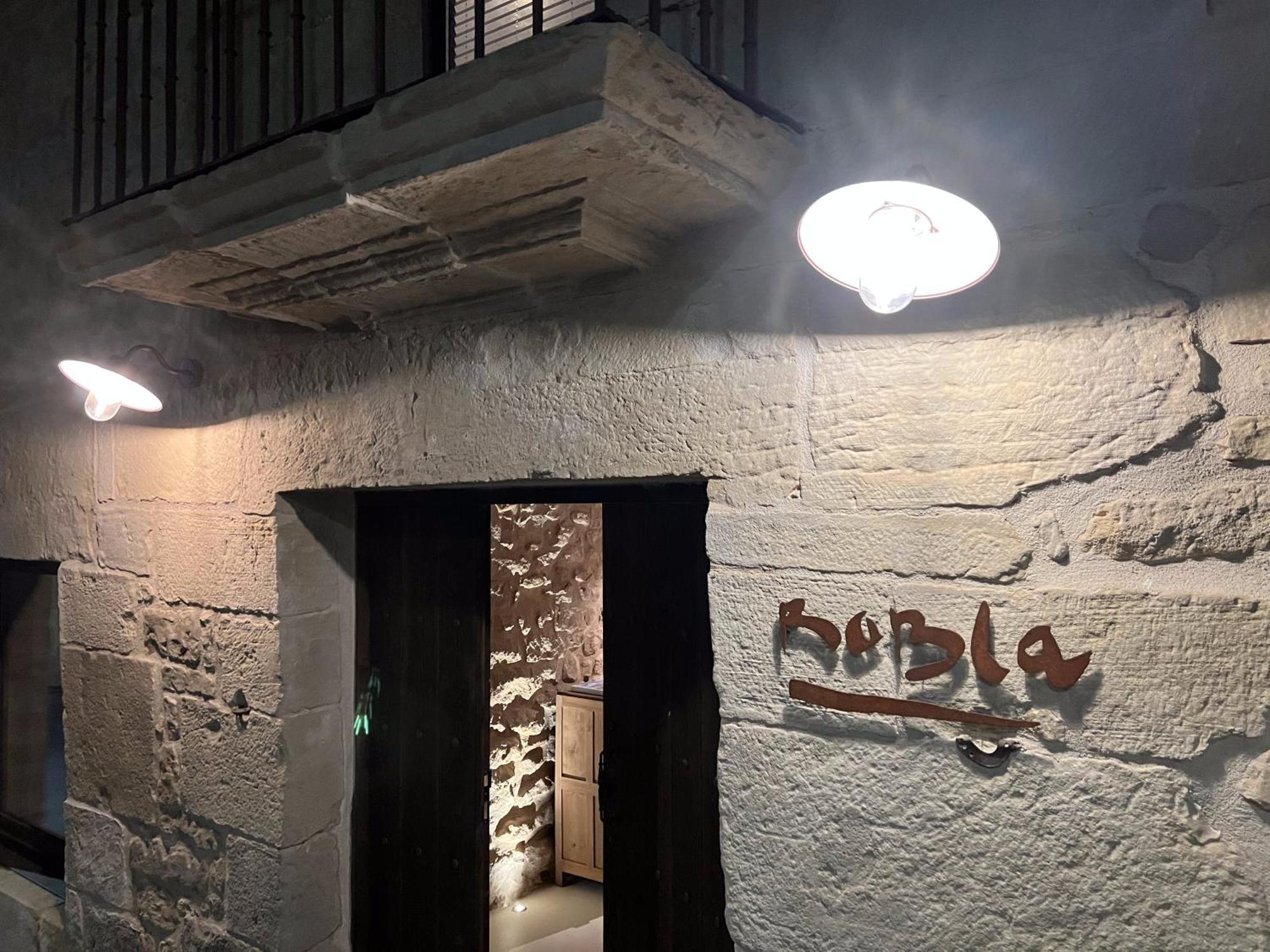 Penzion Casa Robla Bilar Exteriér fotografie
